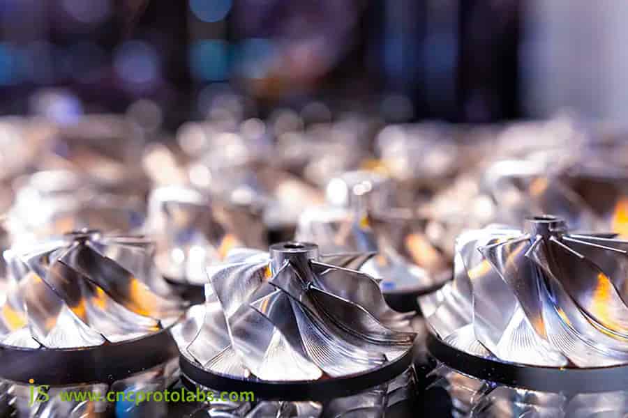 5-axis cnc machining parts